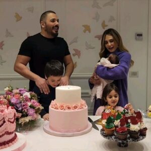 Ramy Ayash Instagram - Happiest Birthday my Love
A Friend, Lover, wife, and best mother.
@dalidaayach