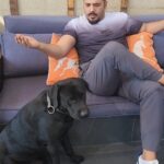 Ramy Ayash Instagram - حوار حاد مع Ash 🤫 #ramyayach #رامي_عياش