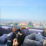 Ramy Ayash Instagram - وبحب اللي مخليها على الله... انشاالله نهاركن يكون سعيد وحلو #رامي_عياش