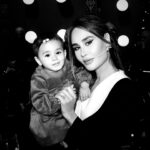 Ramy Ayash Instagram - We had a Blast Be ready for tomorrow night , 8:30 pm @lbcilebanon My family and I would love to celebrate this Christmas Episode with you . We love you ❤️ Ramy,Dalida,Aram,Ayana,Alara.