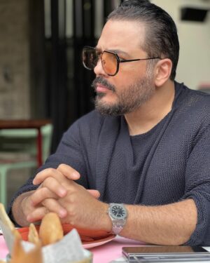 Ramy Ayash Instagram - 🤍 

#ramyayach 
#رامي_عياش