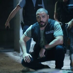 Ramy Ayash Instagram - ابتدا مشوار شخصية ⁧‫#عزّام‬⁩ .. شو بتتوقعوا تكون الأحداث الجاية؟؟ 
‏⁧‫#العين_بالعين‬⁩

‏⁦‪@ShahidVOD‬⁩ 
‏⁦‪@cedarsart