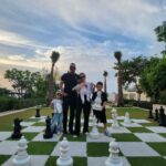 Ramy Ayash Instagram - Thank you @stregissaadiyatisland #abudhabi for this Royal treatment, my family and I had more than a great time. 🤍 @saadiyatae #strgissaadiyatisland #stregishotels #liveexquisite