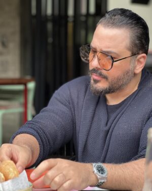Ramy Ayash Instagram - 🤍 

#ramyayach 
#رامي_عياش