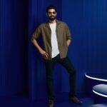 Rana Daggubati Instagram - swipe to feel an instant connection! #TheRanaConnectionOnPrime #AreYouReady #PrimeVideoPresents