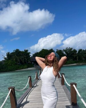 Ranna Raees Instagram - ☁️🍀🦋🐚🏝️🧚🏻
