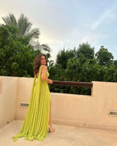 Rana Raeis Instagram - ✨🍏💫🍀