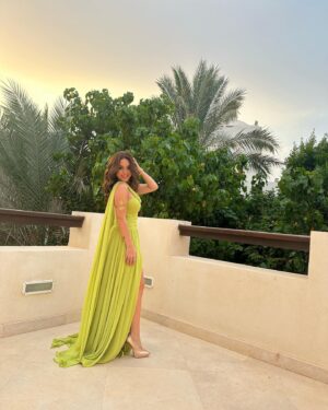 Ranna Raees Instagram - ✨🍏💫🍀