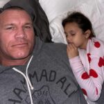 Randy Orton Instagram - #photodump from last 10 days #WM40