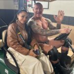 Randy Orton Instagram - #photodump from last 10 days #WM40