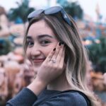 Ranty Maria Instagram - She said yes! Can’t wait to take another step with you. Happy birthdayyy!! 🥰❤️