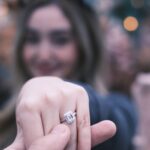Ranty Maria Instagram - … and i said Yes. . around 2 years ago, i told him once “bebe, one day propose me at disneyland ya.” i laughed and he smiled. oh did i see this coming? no. but this is what i prayed for. a dream come true. and how lucky i am to see him kneeled and showed me the ring on my birth day. ❤️ this is another chapter of the story that we are writing together. more and more to come. such a beautiful day. ily, bebe. thanks for my fam also for cheering and crying and shouting “say yes” to us the whole time🤪❤️ the best birthday gift ever. -26.04.2024-