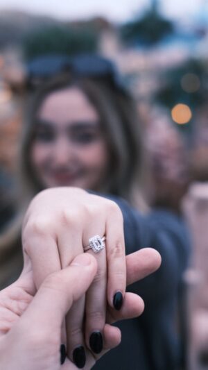 Ranty Maria Instagram - … and i said Yes.

.

around 2 years ago, i told him once “bebe, one day propose me at disneyland ya.” i laughed and he smiled. 
oh did i see this coming? no.
but this is what i prayed for. a dream come true. and how lucky i am to see him kneeled and showed me the ring on my birth day. ❤️
this is another chapter of the story that we are writing together. more and more to come.

such a beautiful day. 

ily, bebe.
thanks for my fam also for cheering and crying and shouting “say yes” to us the whole time🤪❤️

the best birthday gift ever.
-26.04.2024-
