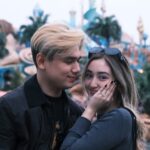 Ranty Maria Instagram - She said yes! Can’t wait to take another step with you. Happy birthdayyy!! 🥰❤️