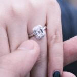 Ranty Maria Instagram - She said yes! Can’t wait to take another step with you. Happy birthdayyy!! 🥰❤️