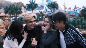 Ranty Maria Instagram - She said yes! Can’t wait to take another step with you. Happy birthdayyy!! 🥰❤️