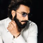 Ranveer Singh Instagram - 💎 @tiffanyandco @jioworldplaza #TiffanyAndCo . . . . . . #paidpartnership