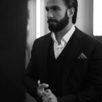 Ranveer Singh Instagram - 🖤🤍🖤🤍🖤🤍