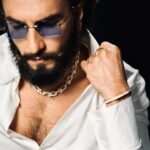 Ranveer Singh Instagram - 💎 @tiffanyandco @jioworldplaza #TiffanyAndCo . . . . . . #paidpartnership