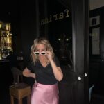 Raquel Bigorra Instagram - Rapidito que no tengo mucho tiempo pa’ la posadera jejeje 👠 Hello por aquí 👠
