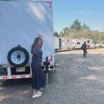 Raquel Bigorra Instagram - Hoy andamos, desde muy tempra, en Toluca. Llamado padrísimo donde me van a poner al volante. ¡ Vamos a divertirnos y a gozarrrrr ! Feliz 1o de Mayo. #alldrivingschool