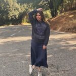 Raquel Bigorra Instagram - Hoy andamos, desde muy tempra, en Toluca. Llamado padrísimo donde me van a poner al volante. ¡ Vamos a divertirnos y a gozarrrrr ! Feliz 1o de Mayo. #alldrivingschool