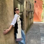 Raquel Bigorra Instagram - Sin duda mi foto favorita es la última 😍 Amando cada segundo de este fin de semana en #valquirico Llegamos a trabajar en nuevo proyecto. Es que las escapadas revolucionan la mente y Estar rodeados de amor, es la mejor forma de inspiración. Que tengan linda semana y vámonos con todo que ya es marzooooooo🌸