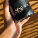 Raquel Pomplun Instagram – A much needed self care love with @brazibronze ☀️

I love exfoliating my skin, but #BraziBronze ‘s new #GlowNGoCoconutBodyPolish is another level of exfoliating🥰

My girl @alana.camposs sure knows what she’s doing and likes! 🎉🙌🏽💪🏽

I highly recommend checking out all of @brazibronze products and get them all! High quality, natural and effective 🙌🏽

#RaquelPomplun #SelfCareLove #Tan #Tanning #TanningOil #TanningLotion #Scrub #BodyPolish #Natural #Vegan #womanownedbussiness #Sister #sisterfromanothermister #Pomplunation