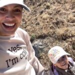 Raquel Pomplun Instagram – Family, BFF, wind and hike 💕 The best Natural Therapy 🙌🏽

What’s the longest hike you’ve done? 

This was a 2 mile hike round trip, ergo carrying baby girl half way 😂

@lissette.garciaa @aletspomplun 
#hike #nature #earth #walking #workout #naturalworkout #bff #familia #family #daughter #hubby #drone #vlog #reels #viral #raquelpomplun #pomplunation #trail #trails #winter #winterhike