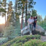 Raquel Pomplun Instagram – This weekend we disconnected 🤎

#Sequoia #California #Camping #exploring #touristing #pomplunation #family #familia #disconnect #appreciate #experience #forest #RaquelPomplun