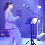 Rasha Rizk Instagram - 2nd round, photos from @rasha_rizk concert at @sharjahbookauthority 4 May 2024
