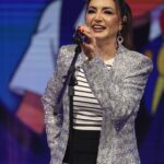 Rasha Rizk Instagram – 2nd round, photos from @rasha_rizk concert at @sharjahbookauthority 4 May 2024