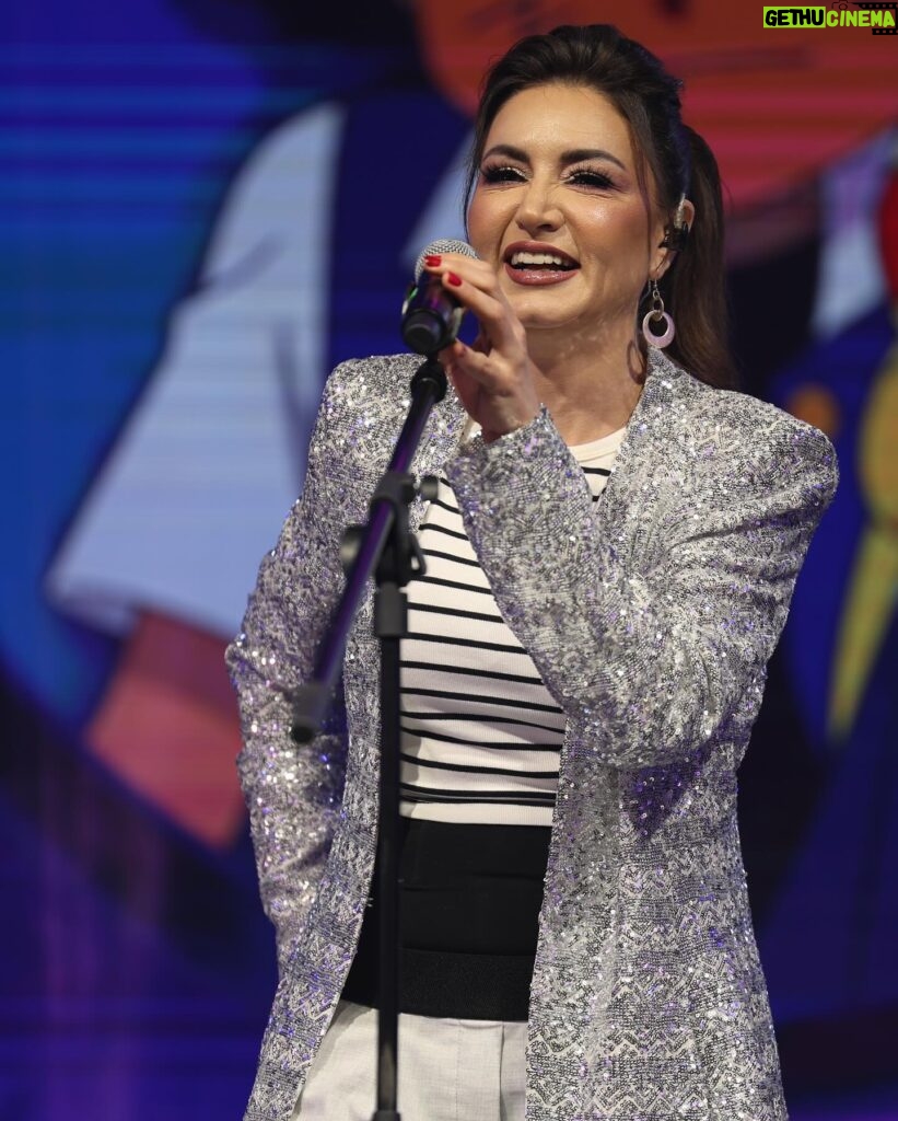 Rasha Rizk Instagram - 2nd round, photos from @rasha_rizk concert at @sharjahbookauthority 4 May 2024