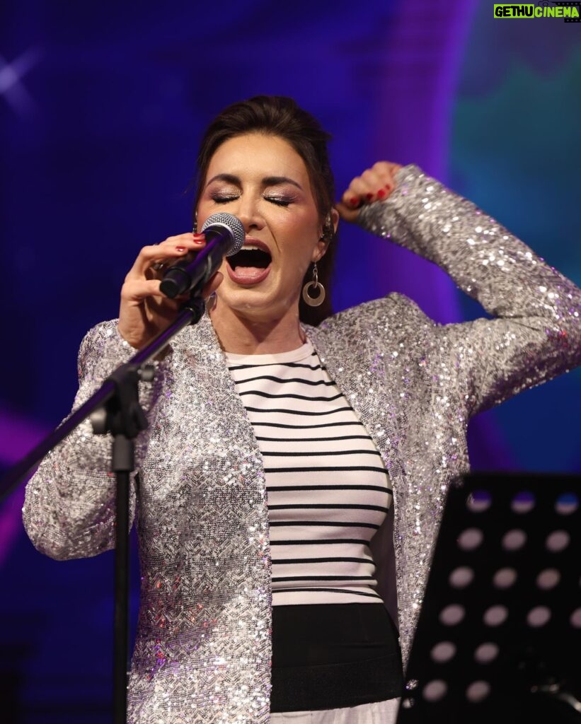 Rasha Rizk Instagram - 2nd round, photos from @rasha_rizk concert at @sharjahbookauthority 4 May 2024