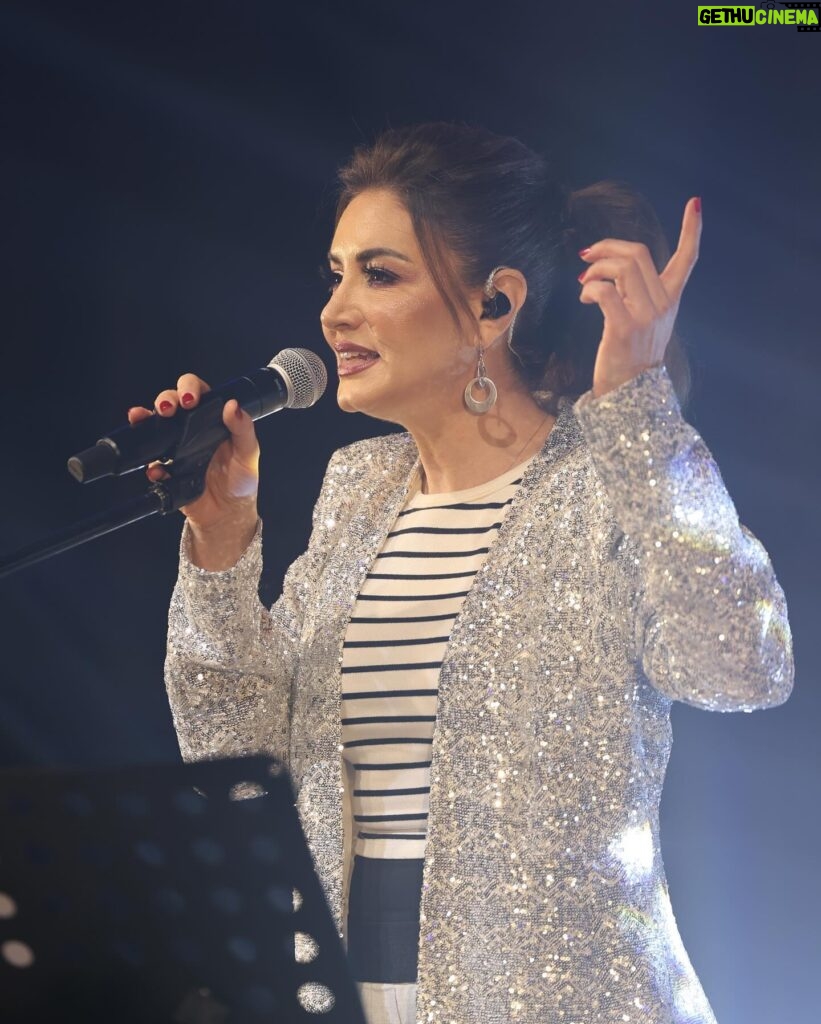 Rasha Rizk Instagram - 2nd round, photos from @rasha_rizk concert at @sharjahbookauthority 4 May 2024