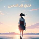 Rasha Rizk Instagram - خذني إلى النور، إلى الدفء وبلاد الزهر💐✨ مكساج المبدع: @obai.sukar