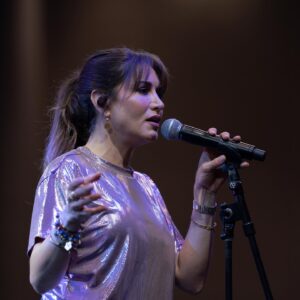 Rasha Rizk Instagram - شكرًا قطر 💗
#مهرجان_قطر_للألعاب