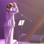Rasha Rizk Instagram - 2nd round, photos from @rasha_rizk concert at @sharjahbookauthority 4 May 2024