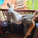 Rashami Desai Instagram - 🌎 is My home . . Doing what I like 😍 🥾 : @hamster_london 🫰🏻 . . #rashamidesai ##rashamians #family #vacation #andaman #RD #india #travelexpertsindia #dream #realty #magic #whatmoreispossible #immagical✨🧞‍♀️🦄