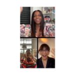 Rashida Jones Instagram – Following the announcement about my partnership in the newly launched @BET Studios (!!!), I got to spend National Black Voter Day discussing the importance of protecting the power of our vote with @mspackyetti & @stefbrownjames. Because voter suppression is REAL right now, it’s more crucial than ever to mobilize and show up for every single election so that our voices can be heard. Visit bet.com/vote for more info and to get involved!