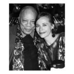 Rashida Jones Instagram – Happy Birthday to @quincyjones, my favorite person in the world (how is this not a national holiday??) 89 trips around the sun and not one wasted moment. Love you my dada and so grateful for you and everything you have given to the world and to me!!