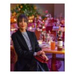 Rashida Jones Instagram – We have the opportunity to create joy anytime we come together. Happy to do that in celebration with @courvoisierusa. #courvoisier #ad