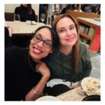 Rashida Jones Instagram – Happy birthday to @kerich2012, my ace through it all❤️❤️❤️ missing you @passionfoodie