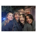 Rashida Jones Instagram – Happy birthday to @kerich2012, my ace through it all❤️❤️❤️ missing you @passionfoodie