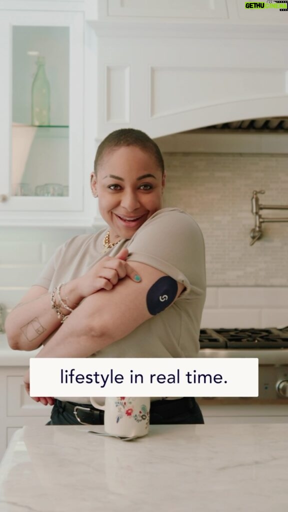 Raven-Symoné Instagram - @signoshealth keeps me accountable and keeps me informed. Living life on a “fad diet” is stressful. Eating the proper diet for you is maintainable. Maintain your healthful self with #signoshealth.