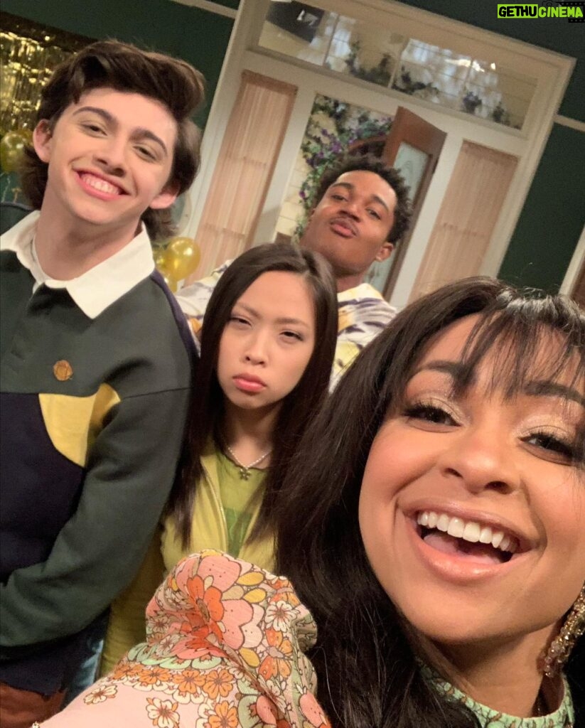 Raven-Symoné Instagram - @issacryanbrown Happy Birthday #beezybaby. 🤪 I have known you for over 5 years now, but the day I met you I felt like we met before! Your are the most talented, kind, funny, amazing, heart forward humans that are in my life! I am honored to say I grew up with you! Hehe. Cuz boy did we both! Sir, now that you are 18 and focusing on your Music career it brings my heart joy to watch your growth and success! Happy birthday dude, well done. I enjoy our laughs, convos, sidebars, and memories. Thank you for letting me be a big sister in your life! Can’t wait to witness the grown ass man you will become!