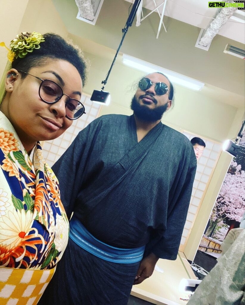 Raven-Symoné Instagram - To my brother @blaizewittai one of the kindest protectors I know. More years to come for you! My love energy and hugs go to you this day! HAPPY BIRTHDAY BROTHER! You the shit!