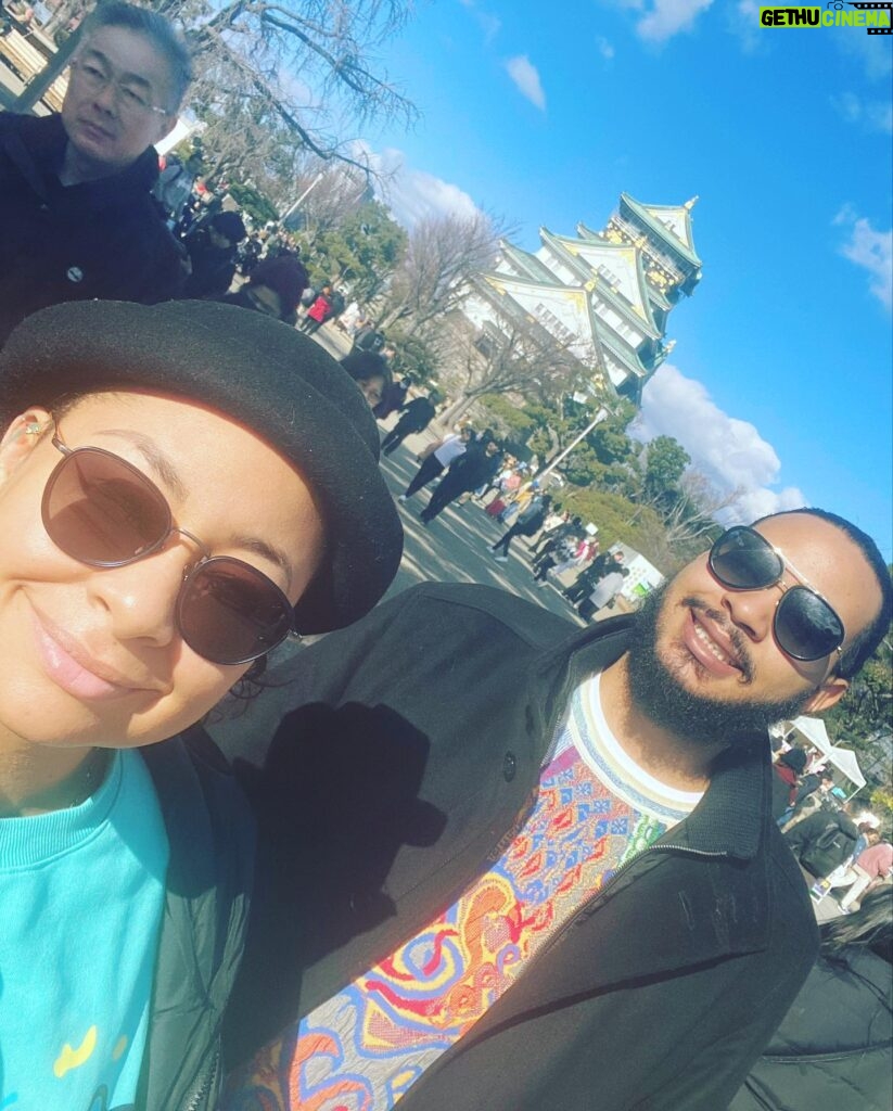 Raven-Symoné Instagram - To my brother @blaizewittai one of the kindest protectors I know. More years to come for you! My love energy and hugs go to you this day! HAPPY BIRTHDAY BROTHER! You the shit!