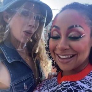 Raven-Symoné Instagram - Live at #lapride2022