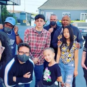 Raven-Symoné Instagram - In support of our LGBTQ  family and all of those who will be damaged by the “don’t say gay bill” we the cast of Ravens Home are walking out. In todays world it is imperative that we take stands, show support, and move forward not backwards. Every family every person and every child deserves to be recognized no matter their race, gender, or sexual orientation. Education that reflects the truth and the world we live in is something we must fight for. 
#dontsaygaybill #🌈🏳️‍🌈🌈